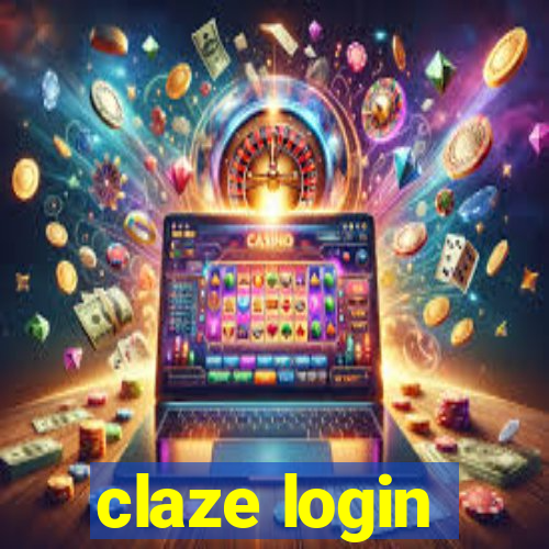 claze login